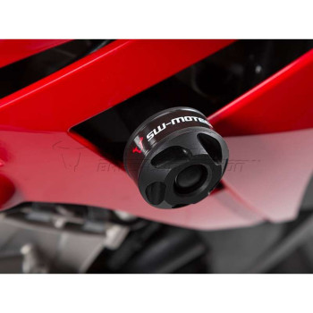 Tampons de protection SW-Motech BMW S1000R 14-16