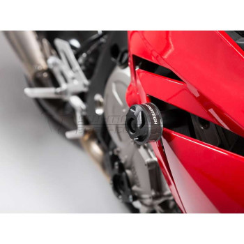 Tampons de protection SW-Motech BMW S1000R 14-16