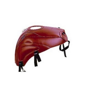 Tapis de réservoir Bagster rouge foncé (1356D) Yamaha FZS600 Fazer Tapis de réservoir Bagster rouge foncé (1356D) Yamaha FZS600 Fazer