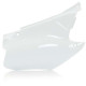 Plaques latérales blanc Acerbis Honda CRE125 (0003844.030)