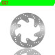 Front left brake disc NG 1337 SUPERMOTO 690 07-08