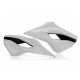 Acerbis Husqvarna TC125 white radiator fins (0017698.030)