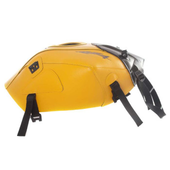 Tapis de réservoir Bagster safran/noir (1657C) Aprilia RS4 125