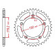 Couronne acier JT 42 dents pas 520 type 28