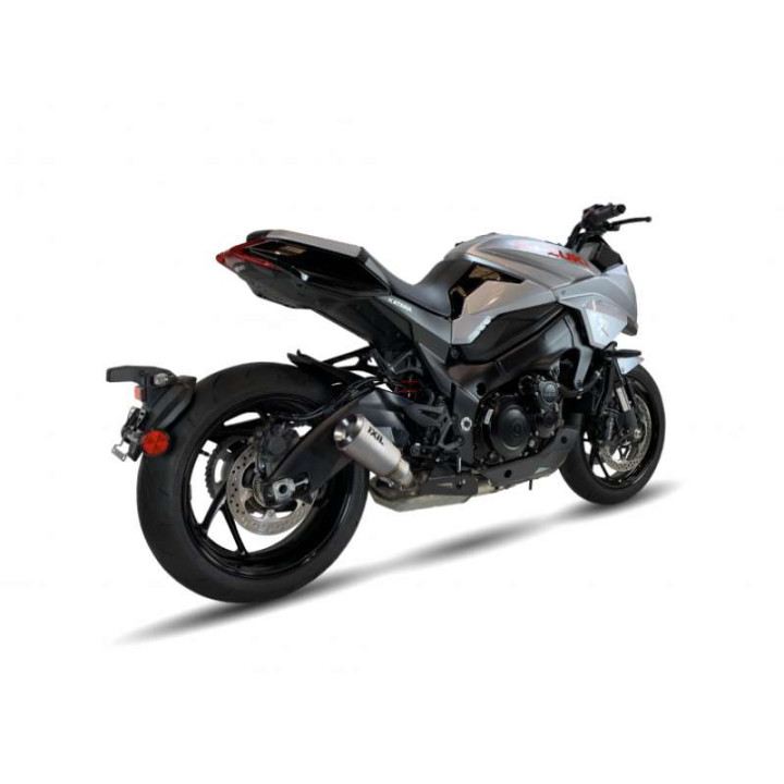 Silencieux Ixil RC (CS8299RC) Suzuki GSX-S1000/F/S Katana