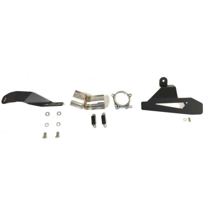 Silencieux Ixil RC (CS8299RC) Suzuki GSX-S1000/F/S Katana
