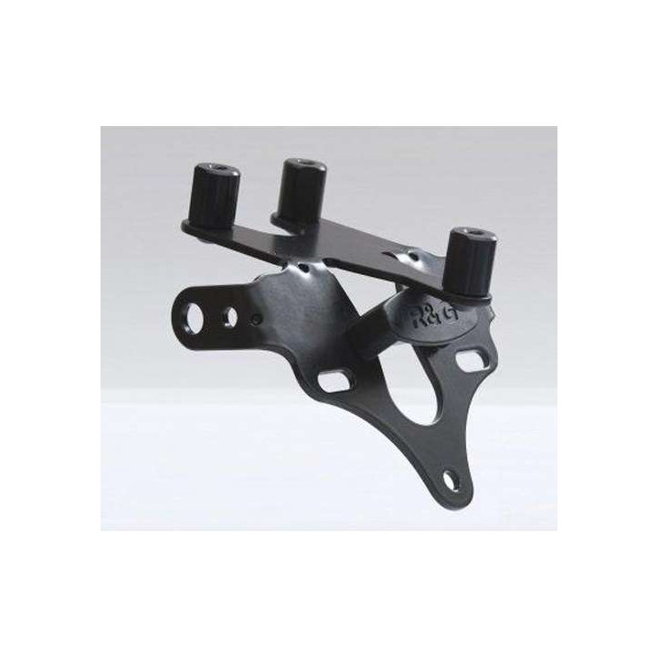 R&-G plate bracket (LP0029BK) YAMAHA WR/WRF R&-G plate bracket (LP0029BK) YAMAHA WR/WRF