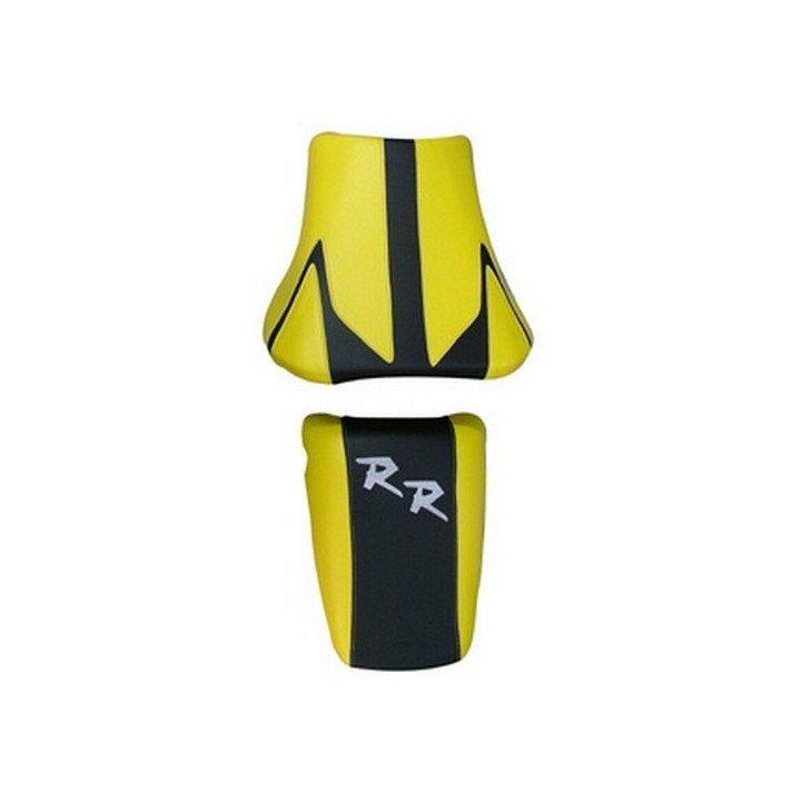 Housse de selle Bagster (2137E) Noir/Bouton D'Or Honda CBR900RR Fireblade 04