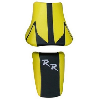 Housse de selle Bagster (2137E) Noir/Bouton D'Or Honda CBR900RR Fireblade 04