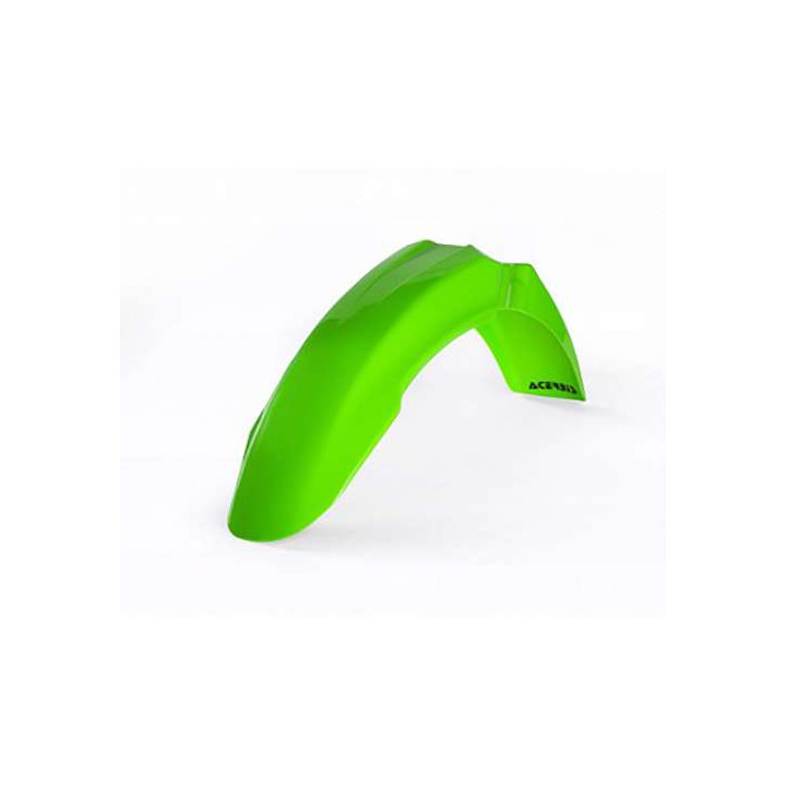 Acerbis Kawasaki KX125 green front mudguard (0008052.130.003)