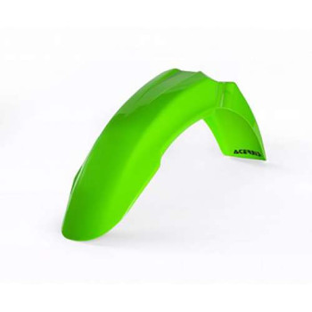Acerbis Kawasaki KX125 green front mudguard (0008052.130.003)