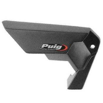 Protection réservoir liquide de frein Puig Carbone (8542C) Yamaha MT-09 Tracer