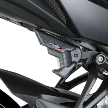 Protection réservoir liquide de frein Puig Carbone (8542C) Yamaha MT-09 Tracer