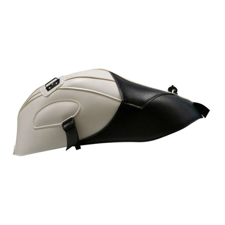 Bagster tank mat white/carbon (1584D) BMW S1000RR
