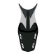 Saddle cover Bagster (2176K) Gris Clair/Black/Black Mat/Letters Silver Suzuki GSR600 08-10 Saddle cover Bagster (2176K) Gris Clair/Black/Black Mat/Letters Silver Suzuki GSR600 08-10