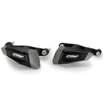 Tampons de protection Puig PRO 2.0 (21371N) Suzuki GSX-S1000 F
