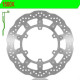 Front brake disc NG 1560X C.NORD1200 RAL.ABS 15-17