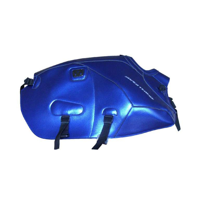 Bagster tank mat azure mother-of-pearl (1604A) Yamaha XT1200 Z Super Ténéré