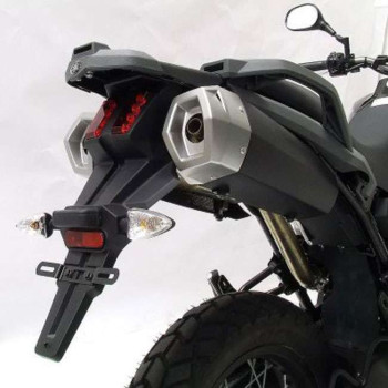 Plate holder R&G Yamaha XT660Z