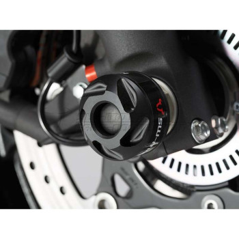 Protection de fourche SW-Motech Suzuki 1000 V-STROM 14-