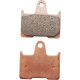 Plaquettes de frein sinter Drag Spec FAD254HH