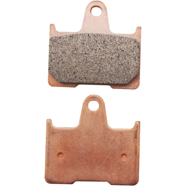 Plaquettes de frein sinter Drag Spec FAD254HH