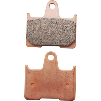 Plaquettes de frein sinter Drag Spec FAD254HH