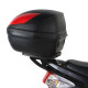 Support top case Givi MONOLOCK (SR354) 125 CYGNUS 04- / FLAME 07-