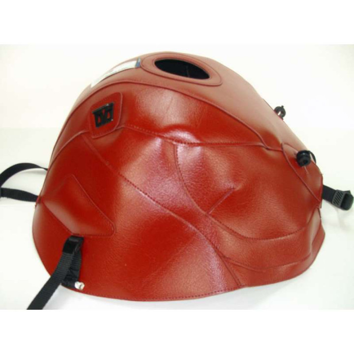 Bagster tank mat dark red (1497C) Triumph Sprint ST 1050