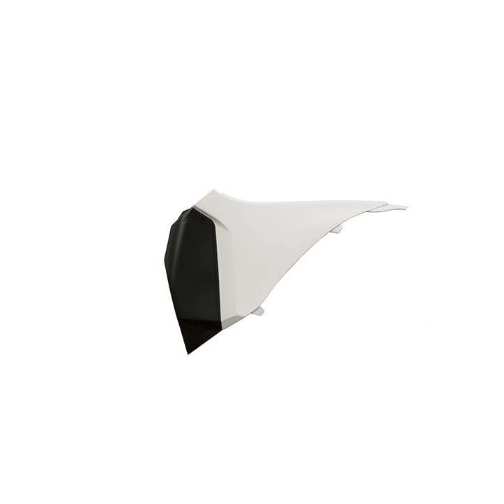 Acerbis KTM SX125 white airbox covers (0015699.030)