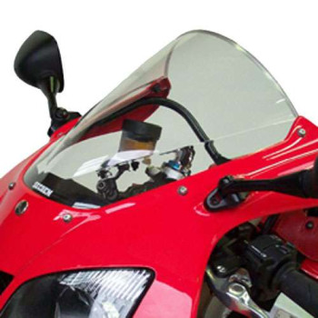 Bulle Bullster double courbure 34,5cm (BH097DC) Honda VTR1000 SP1 / SP2