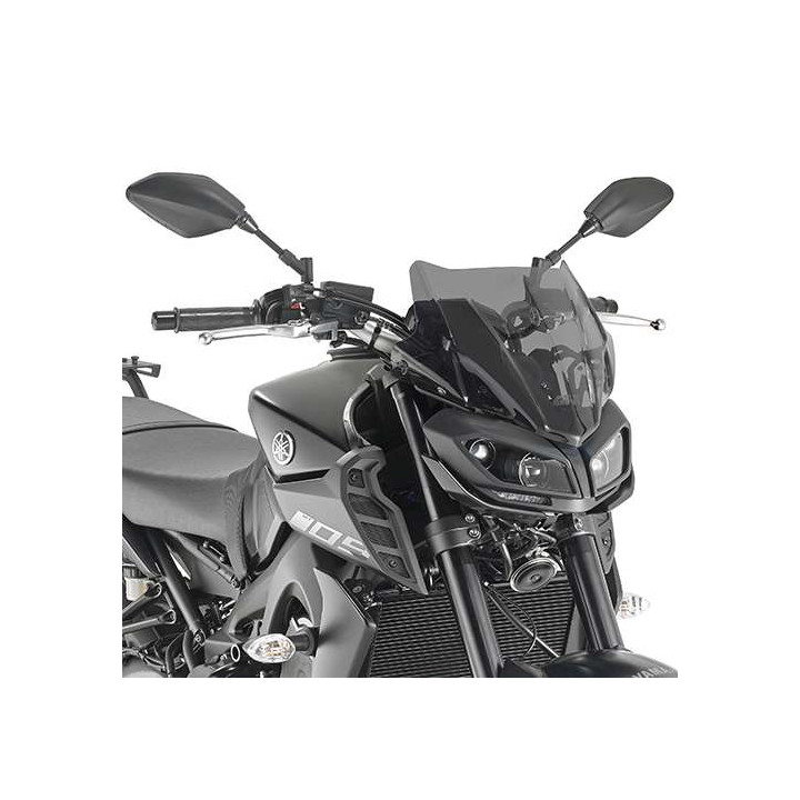 Pare-brise fumé Givi (A2132) Yamaha MT-09 17-20
