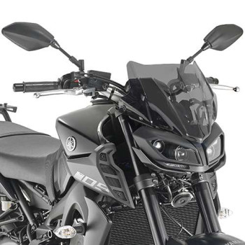Pare-brise fumé Givi (A2132) Yamaha MT-09 17-20