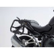 SW-Motech QUICK-LOCK EVO BMW R1200R/RS 15- side supports