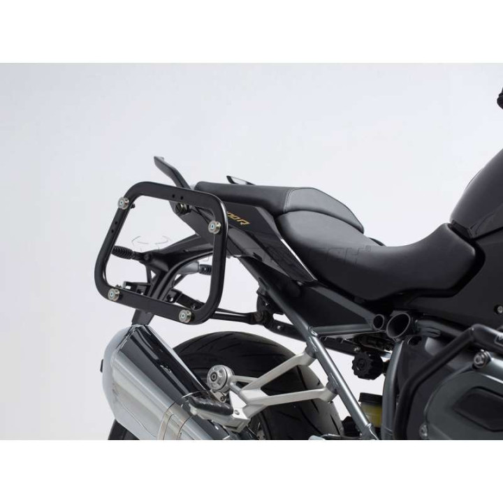 SW-Motech QUICK-LOCK EVO BMW R1200R/RS 15- side supports
