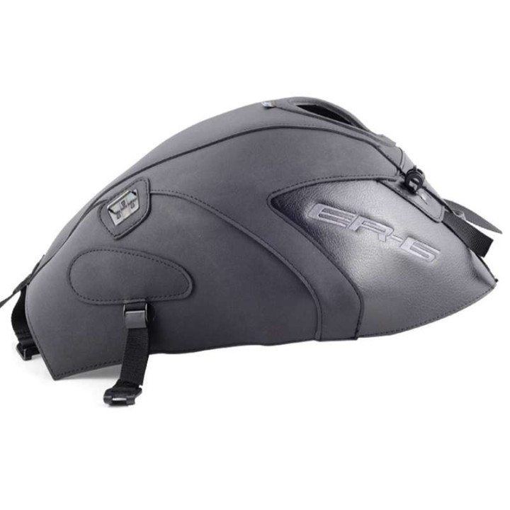 Bagster tank mat black/black (1627E) Kawasaki ER 6 N/F