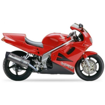 Silencieux homologué Ixil SOVE inox (OH6061VSE) Honda VFR750F 94-97