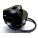 Oil carter plug Pro-Bolt M30 x 1,50 (Kawasaki) Black