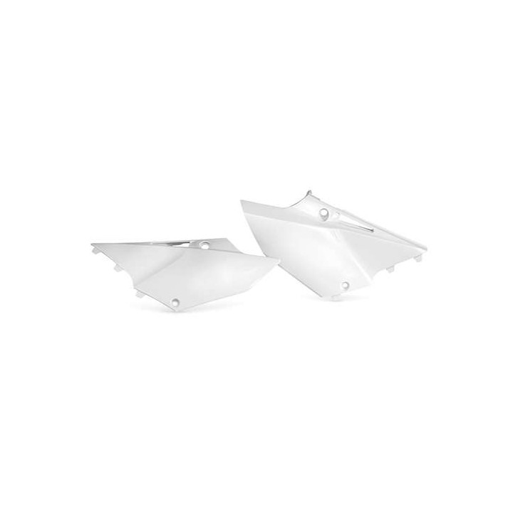 Plaques latérales blanc Acerbis Yamaha YZ125 (0017872.030)