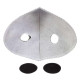 Filtre pour masque anti-pollution Bike It