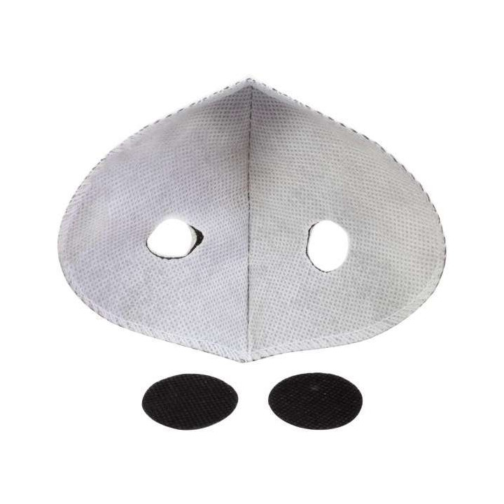Filtre pour masque anti-pollution Bike It