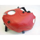 Bagster tank mat red (1275B) BMW F650 94-00