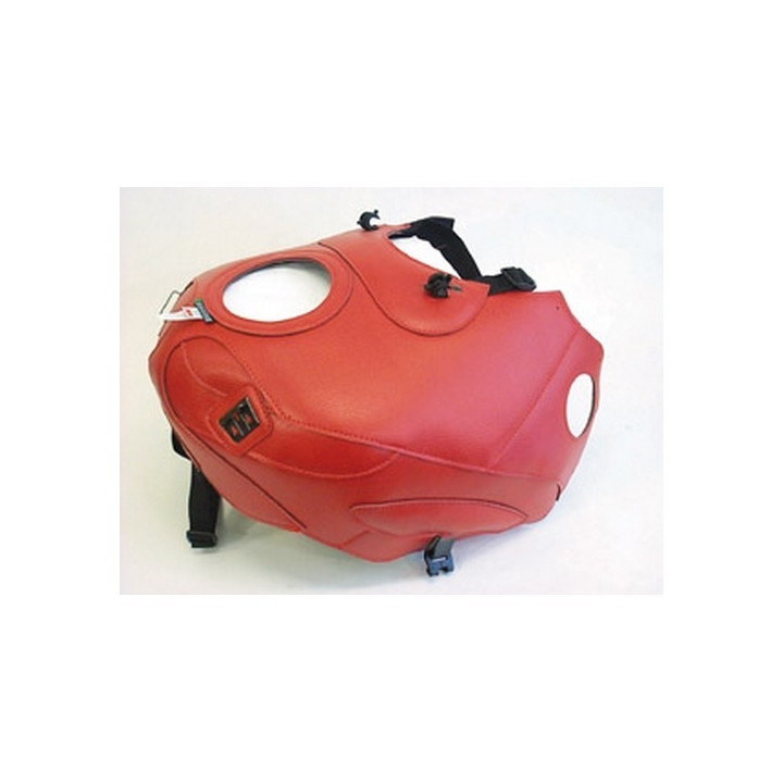 Bagster tank mat red (1275B) BMW F650 94-00
