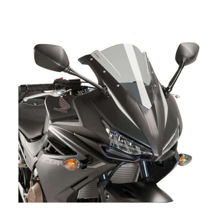 Bulle Puig Z-RACING (8903) Honda CBR500R 16-18