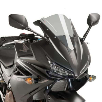 Bulle Puig Z-RACING (8903) Honda CBR500R 16-18 Bulle Puig Z-RACING (8903) Honda CBR500R 16-18