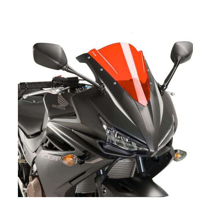 Bulle Puig Z-RACING (8903) Honda CBR500R 16-18