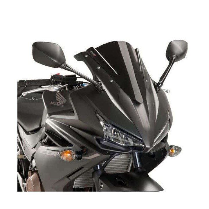 Bulle Puig Z-RACING (8903) Honda CBR500R 16-18