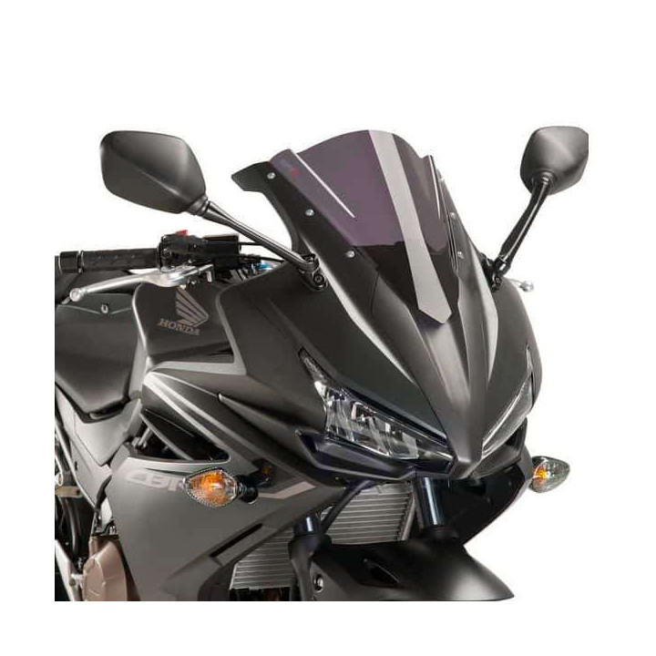 Bulle Puig Z-RACING (8903) Honda CBR500R 16-18