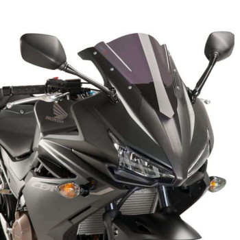 Bulle Puig Z-RACING (8903) Honda CBR500R 16-18 Bulle Puig Z-RACING (8903) Honda CBR500R 16-18