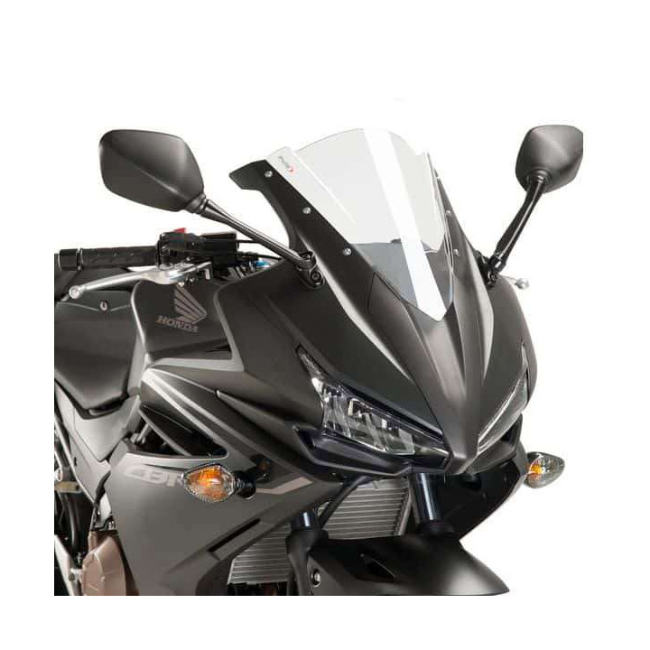 Bulle Puig Z-RACING (8903) Honda CBR500R 16-18